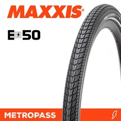 METROPASS 28 X 2.0 4S RI + REF WIRE 60TPI E-50