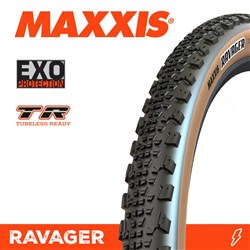 RAVAGER 700 X 40C EXO TR TANWALL FOLD 60TPI