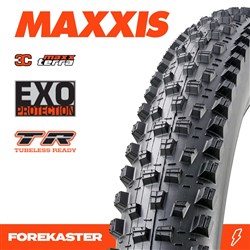 FOREKASTER G2 29 X 2.40 WT 3CT EXO TR FOLD 60TPI E-25 REPLACED BY TB00677100