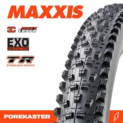 FOREKASTER 29 X 2.60 3CT EXO TR FOLD 60TPI E-25 REPLACED BY TB00676700