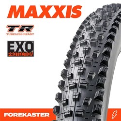 FOREKASTER 29 X 2.60 EXO TR FOLD 60TPI E-25