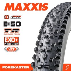 FOREKASTER G2 27.5 X 2.40 WT EXO TR FOLD 60TPI E-25