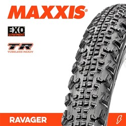 RAVAGER 700 X 45C EXO TR FOLD 120TPI E-25