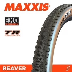 REAVER 700 X 45C ** LUSTY EXCLUSIVE ** EXO TR TANWALL FOLD 120TPI