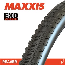 REAVER 700 X 45C EXO WIRE 60TPI