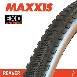 REAVER 700 X 45C EXO TANWALL WIRE 60TPI