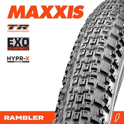 RAMBLER 700 X 40C HYPR-X EXO TR (NEW 2026) FOLD 120TPI E-25