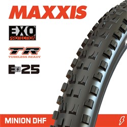 MINION DHF 29 X 2.50 EXO TR WIRE 60TPI E-25