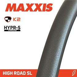 HIGH ROAD SL 700 X 25C HYPR-S K2 G2 FOLD 150TPI