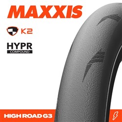 HIGH ROAD G3 700 X 32C HYPR K2 (NEW 2026) FOLD 150TPI