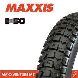 MAXXVENTURE MT 20 X 4.0 (NEW 2025) WIRE 27X2TPI E-50