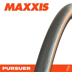PURSUER 700 X 25C (NEW 2025) TANWALL FOLD 60TPI