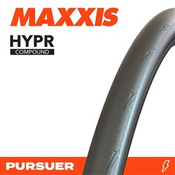 PURSUER 700 X 32C (NEW 2025) HYPR FOLD 60TPI