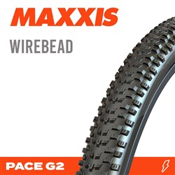 PACE G2 29 X 2.25 (NEW 2026) WIRE 60TPI E-25