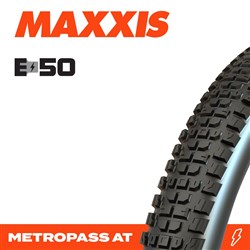 METROPASS AT 20 X 2.40 4S RI EXO TR REF WIRE 60TPI E-50
