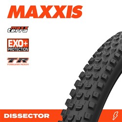 DISSECTOR G2 32 X 2.40 MAXXTERRA EXO+ TR (NEW 2026) FOLD 120TPI E-50
