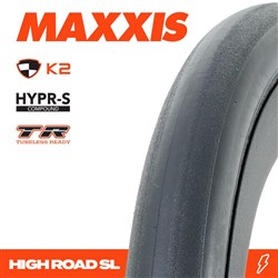 HIGH ROAD SL 700 X 30C HYPR-S K2 TR CARBON 150TPI