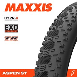 ASPEN ST 700 X 55C HYPR-X EXO TR (NEW 2026) FOLD 120TPI E-50