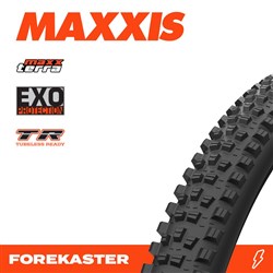 FOREKASTER 29 X 2.60 MAXXTERRA EXO TR (NEW 2026) FOLD 60TPI E-25