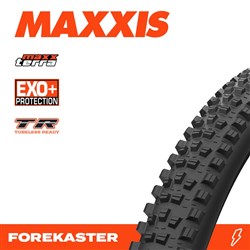 FOREKASTER G2 29 X 2.40 WT MAXXTERRA EXO+ TR (NEW 2026) FOLD 60TPI E-25