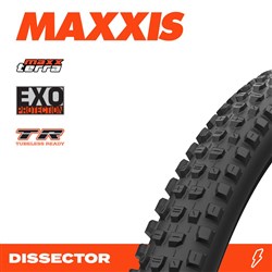 DISSECTOR G2 29 X 2.40 MAXXTERRA EXO TR (NEW 2026) FOLD 60TPI E-25
