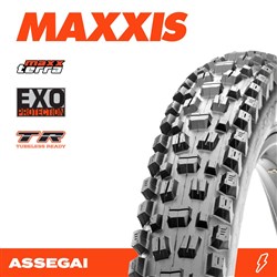 ASSEGAI 27.5 X 2.60 MAXXTERRA EXO TR (NEW 2026) FOLD 60TPI E-25