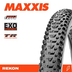 REKON 29 X 2.60 MAXXTERRA EXO TR (NEW 2026) FOLD 120TPI E-25