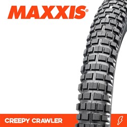 CREEPY CRAWLER 20 X 2.00 FRONT WIRE 60TPI