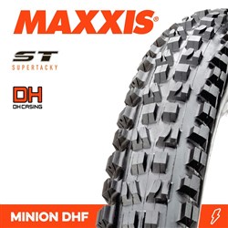 MINION DHF 26 X 2.50 DH ST WIRE 60X2TPI E-25
