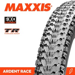 ARDENT RACE 27.5 X 2.20 EXO TR FOLD 60TPI