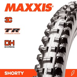 SHORTY 27.5 X 2.50 WT DH 3C GRIP TR FOLD 60X2TPI REPLACED BY ETB00325000