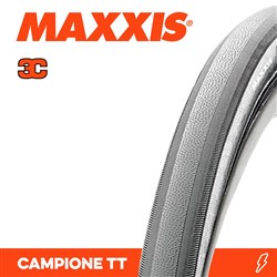 CAMPIONE TT 28 X 25 3C TUB 120TPI