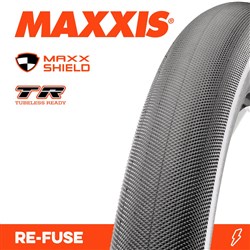 RE-FUSE 700 X 32C MAXXSHIELD TR CARBON 60TPI
