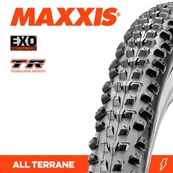 ALL TERRANE 700 X 33C EXO TR CARBON 120TPI