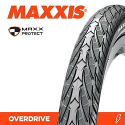 OVERDRIVE 700 X 40C MAXXPROTECT WIRE 27TPI