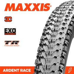 ARDENT RACE 29 X 2.20 3C SPEED EXO TR FOLD 120TPI