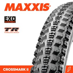 CROSSMARK II 29 X 2.25 EXO TR FOLD 60TPI