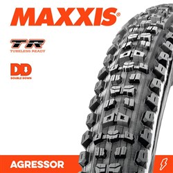 AGGRESSOR 29 X 2.30 TR DD FOLD 120X2TPI E-25