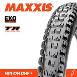 MINION DHF 27.5 X 2.80 PLUS EXO TR FOLD 60TPI