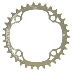 GAMUT CHAINRING THICK THIN RACERING 4/104 32T