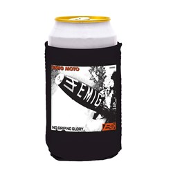 ODI STUBBY COOLER COOZIE EMIG ZEPPELIN BLACK