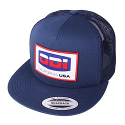 ODI HAT CALIFORNIA NAVY OSFA