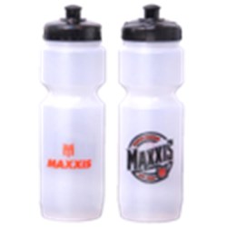 MAXXIS DRINK BOTTLE CLEAR