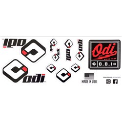 ODI STICKER DECAL LOGO STICKER