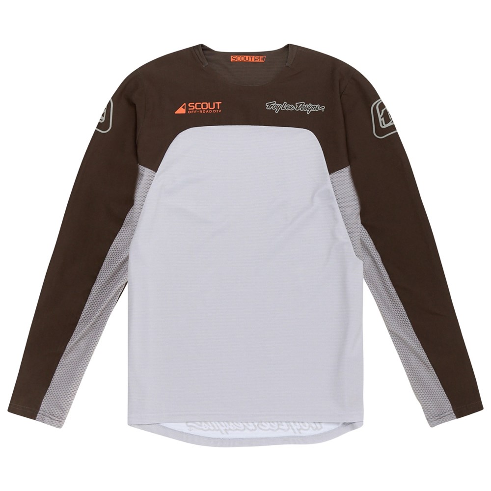 36630805 TLD SCOUT OFFROAD SE JERSEY SYSTEMS TARMAC