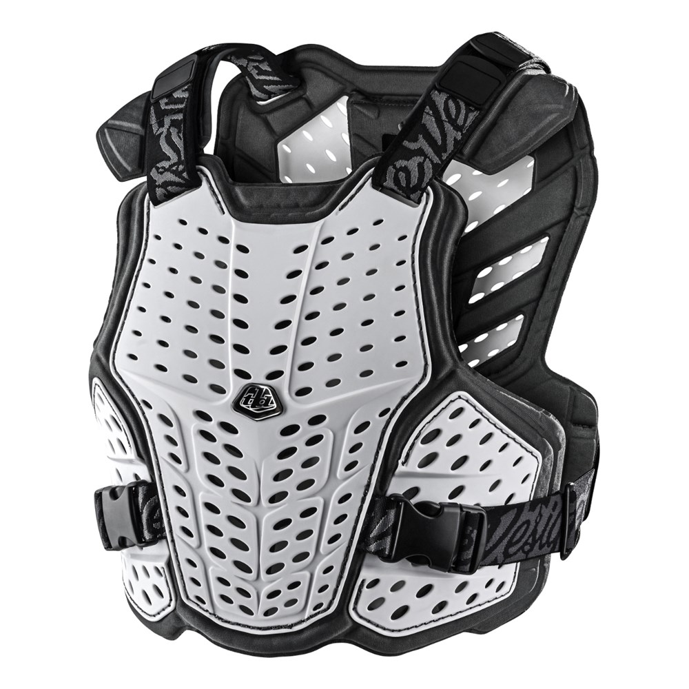 Troy Lee Designs Rock Fight Chest Protector | Distributed by Lusty