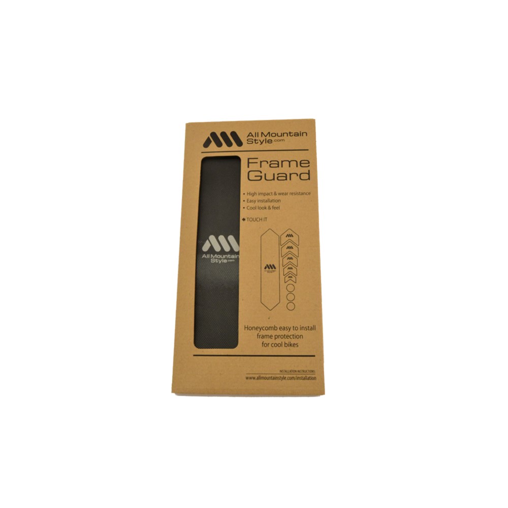 AMSFG1BKSV ALL MOUNTAIN STYLE AMS BASIC FRAME PROTECTION WRAP