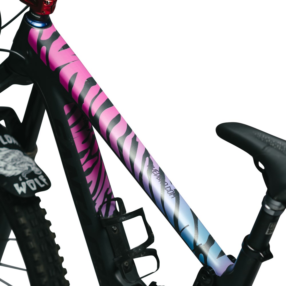 wrap bike frame tape