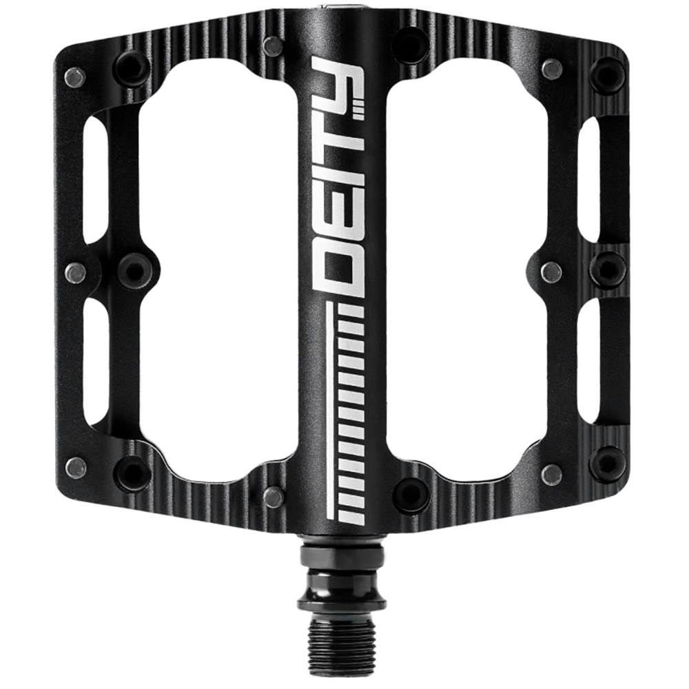 Dt26 Bkt Bk Deity Pedal Black Kat Black Lusty Industries