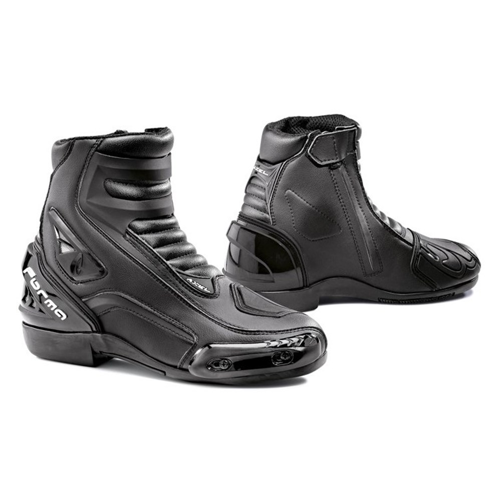 FORV23099 - FORMA AXEL BOOT BLACK | Distributed by Lusty
